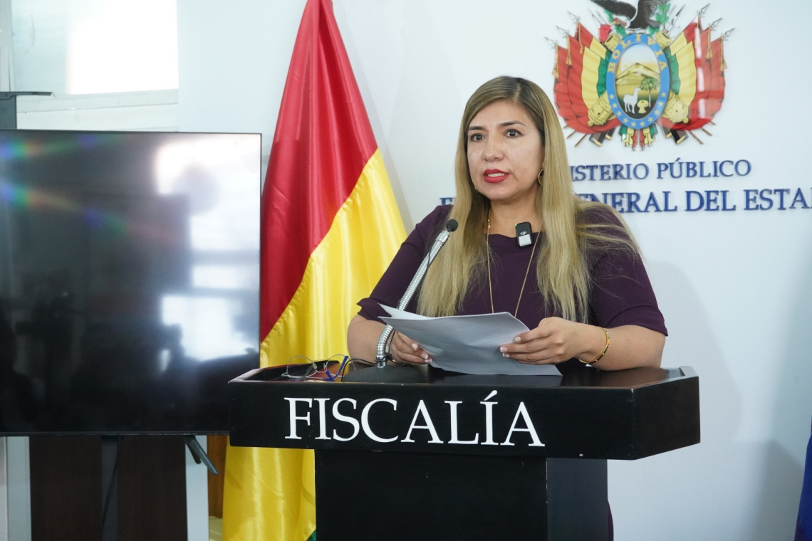 Acusan a exFiscal de Tarija de ocultar la orden de aprehensión contra Morales