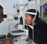 Salud lanza cirugías de cataratas y atención ocular gratuitas en Sucre