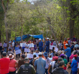 Mayoría de comunidades del cantón Chiquiacá ratifica su apoyo al proyecto DMO-X3