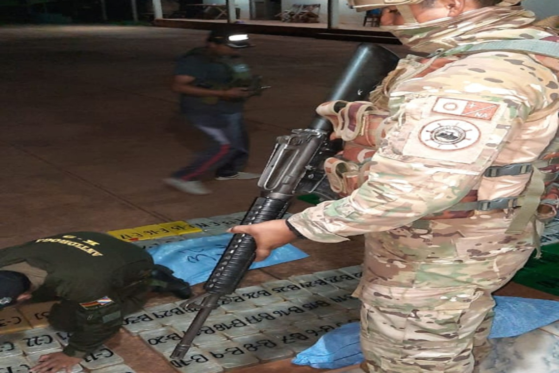 En frontera con Perú fortalecen controles contra el contrabando