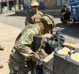 Pese a las bajas temperaturas hay sólido control en frontera con Perú