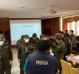 Periodistas de Bolivia exigen cese la violencia contra la prensa