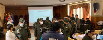 Periodistas de Bolivia exigen cese la violencia contra la prensa