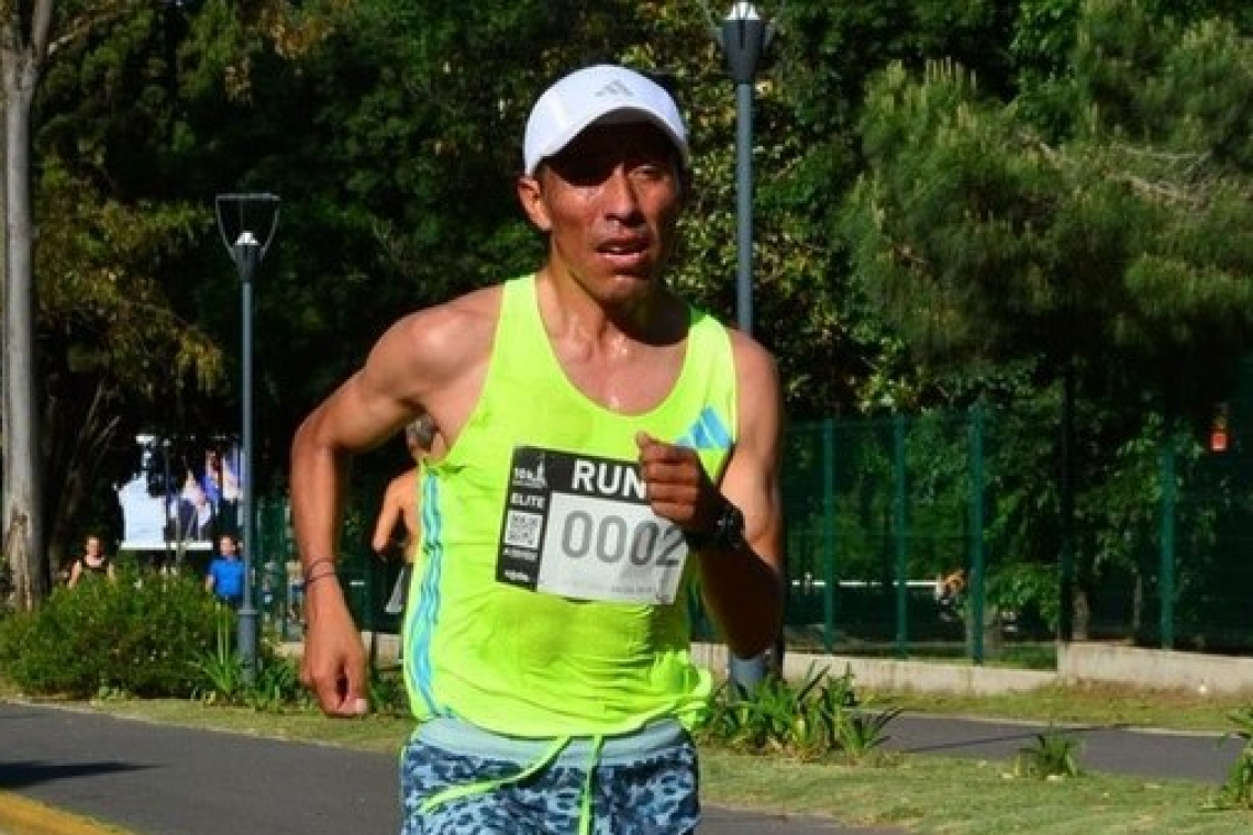 Los 10K de San Isidro: los maratonistas olímpicos Florencia Borelli y Héctor Garibay se quedaron con la carrera