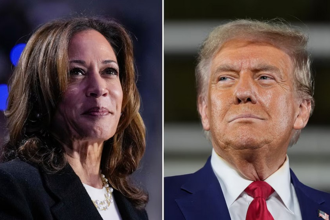 Kamala Harris o Donald Trump: qué día y a qué hora se conocería al próximo presidente de los Estados Unidos