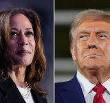 Kamala Harris o Donald Trump: qué día y a qué hora se conocería al próximo presidente de los Estados Unidos