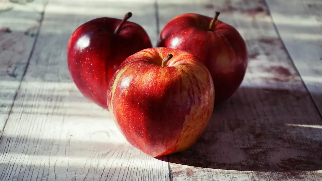 Los 7 beneficios de comer una manzana todos los días