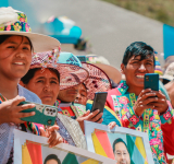 ENTEL impulsa la conectividad en Potosí con nuevas estaciones radio base 