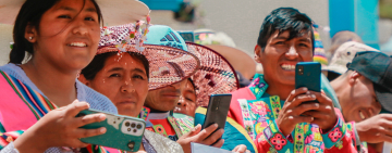 ENTEL impulsa la conectividad en Potosí con nuevas estaciones radio base 