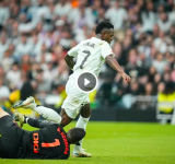 Vinicius lidera la reacción del Madrid