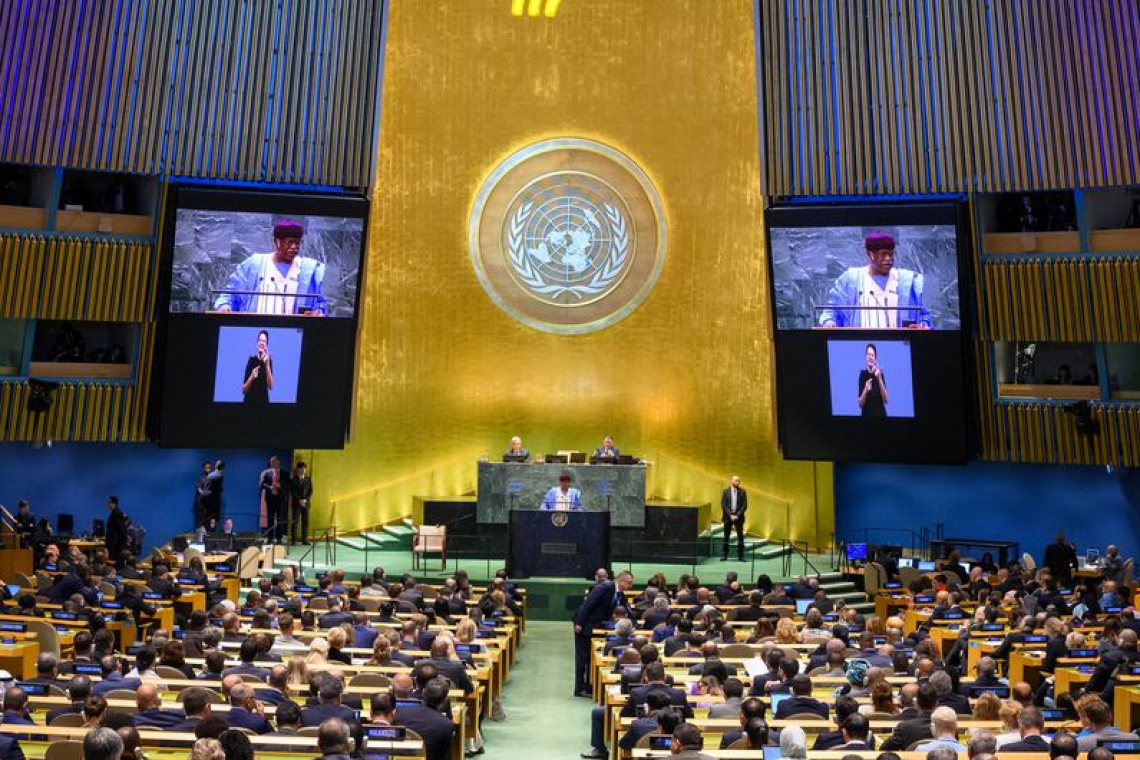 Un país de Sudamérica emite en la ONU el único voto en contra de proteger los derechos indígenas 