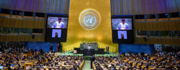 Un país de Sudamérica emite en la ONU el único voto en contra de proteger los derechos indígenas 