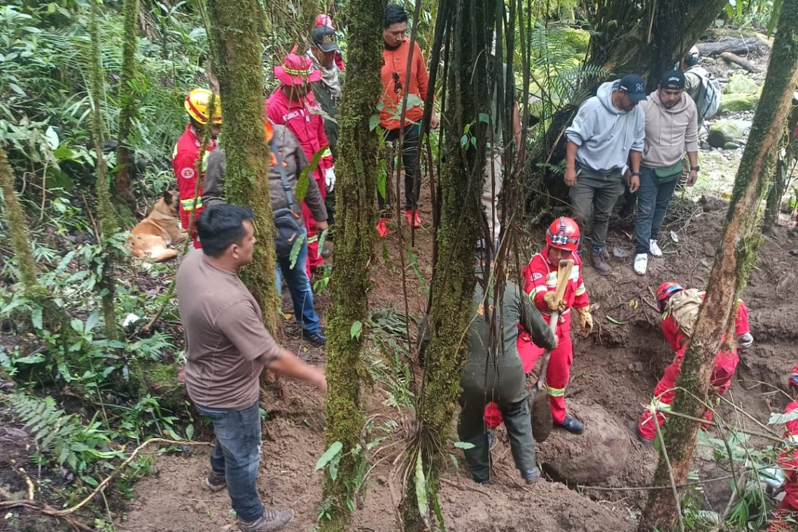 Cocaleros usaron armas de fuego para asesinar a cuatro de cinco víctimas de Puka Mayo