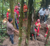 Cocaleros usaron armas de fuego para asesinar a cuatro de cinco víctimas de Puka Mayo