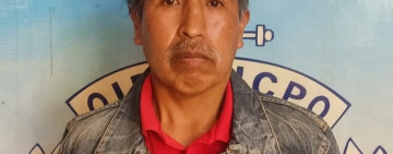 Feminicida notificado con Sello Rojo de Interpol capturado en Oruro