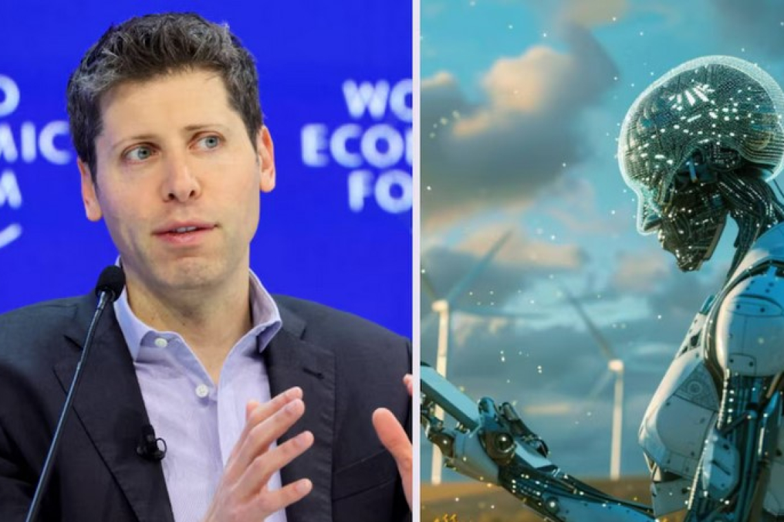 Sam Altman anticipó que “Operator”, el próximo modelo de OpenAI, puede transformar la fuerza laboral en 2025