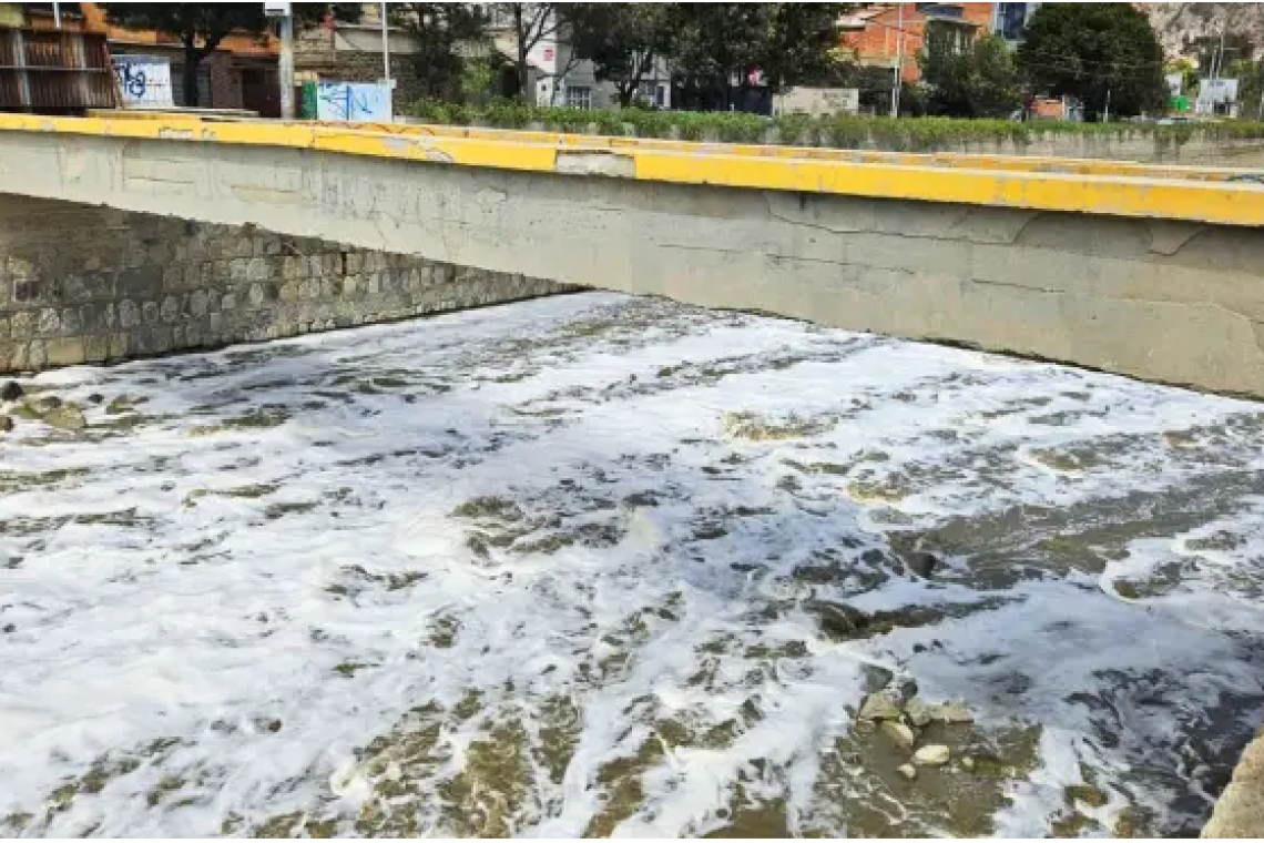 Amplían alerta Naranja por posibles desbordes de ríos en La Paz, Oruro, Beni y Cochabamba