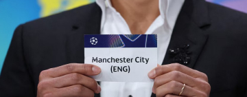 Se sortearon los cruces eliminatorios de la Champions League: Real Madrid enfrentará al Manchester City