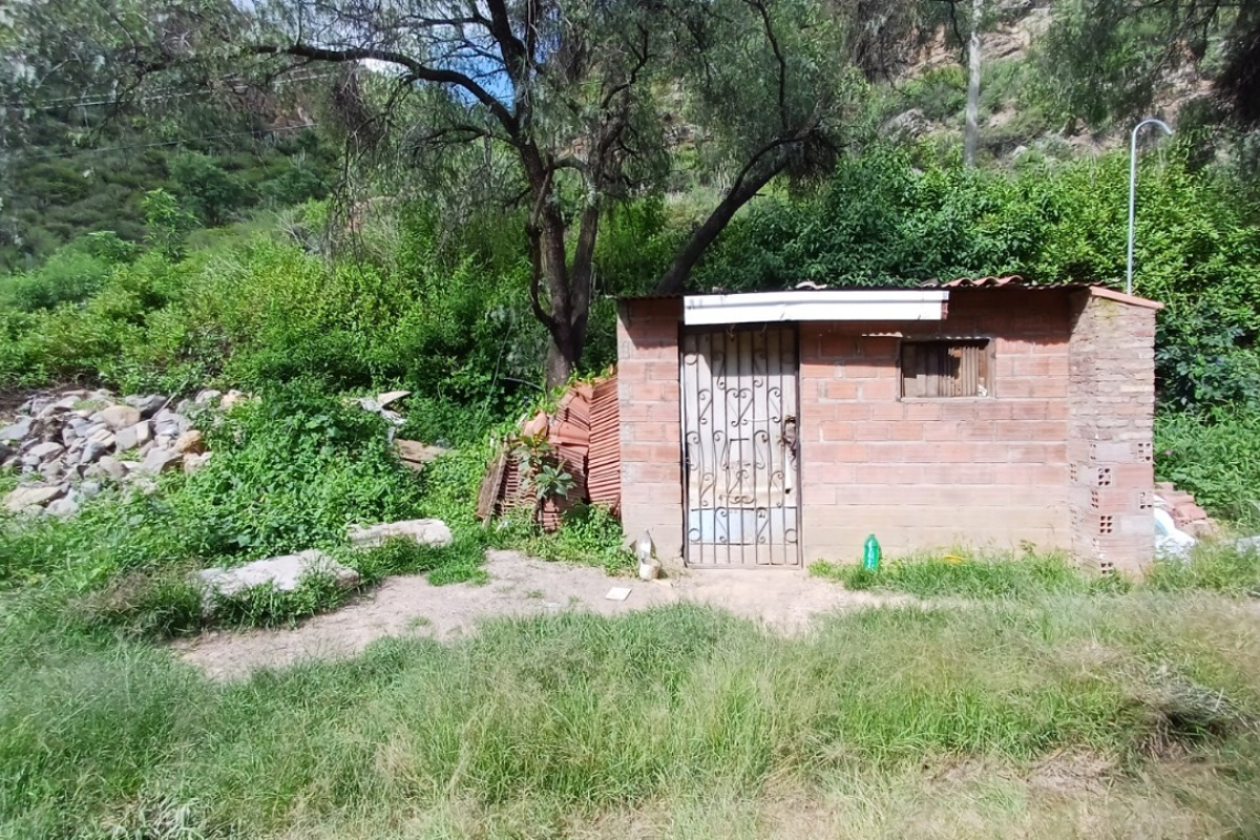 Defensa Civil halla detecta construcciones ilegales en el Río Rocha