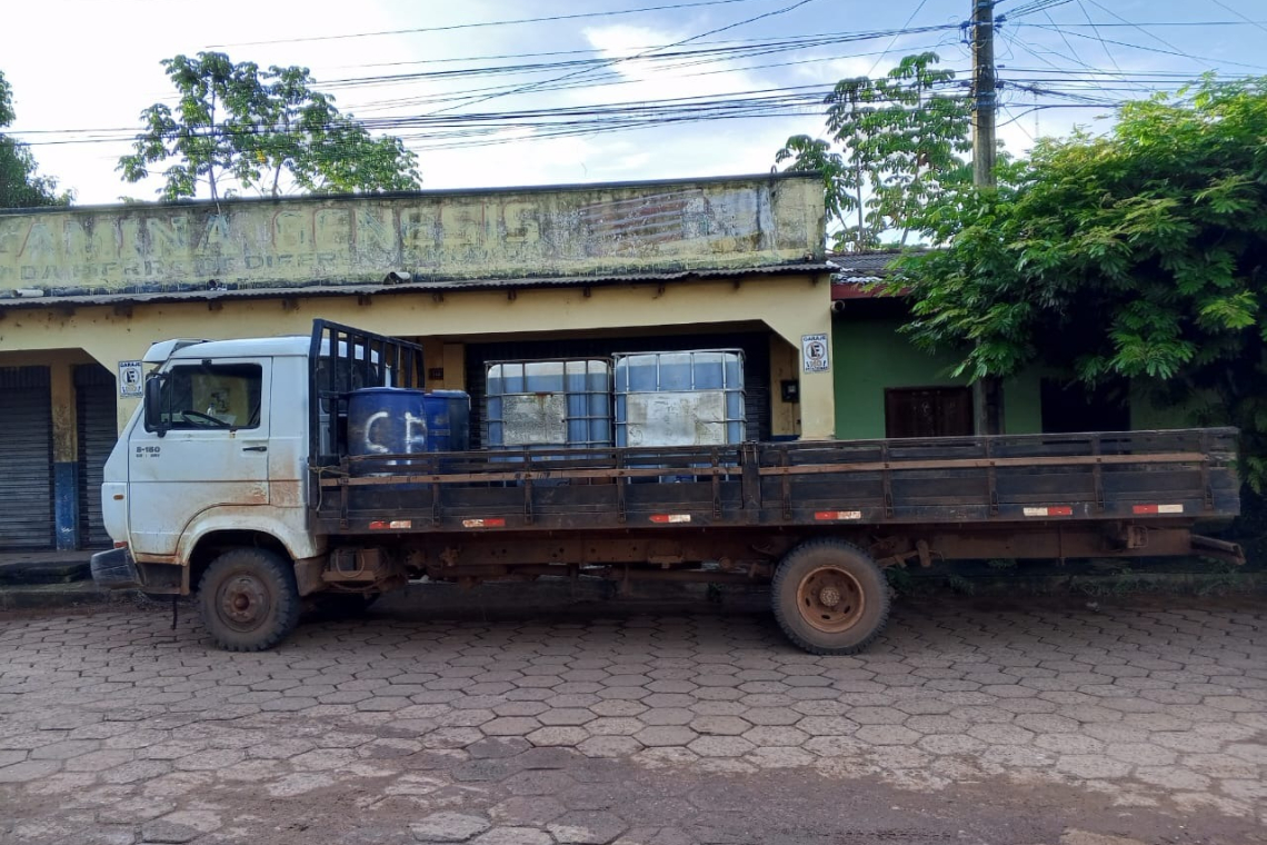 En Guayaramerín indagan acopio, venta y compra ilegal de Diesel