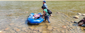 En tragedia del río Ichilo completan rescate de tres personas 