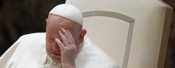 El Vaticano reveló más detalles del estado de salud del papa Francisco