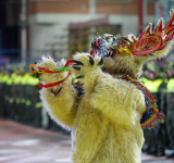 15.000 policías para Plan Carnaval del Bicentenario Tradición con Seguridad