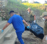 Navales rescatan cuerpo sin vida de una persona en Río Ichilo