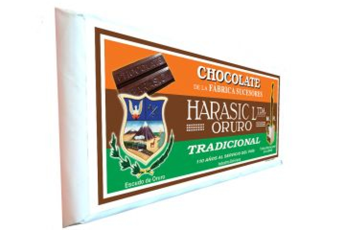 Chocolates Harasic regresa a los hogares bolivianos