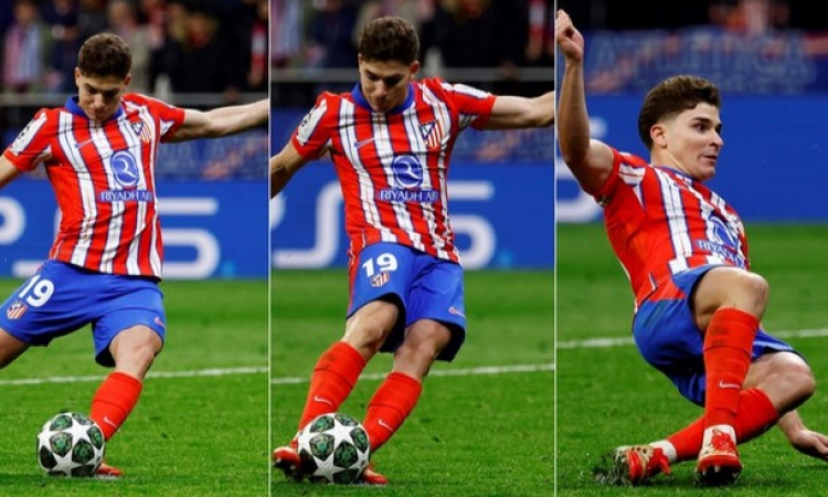 UEFA difundió otro video del tiro de Julián Álvarez y respaldó al árbitro, pero advirtió que pedirá revisar la regla de los penales