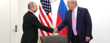 Kremlin confirma la fecha de la conversación entre Putin y Trump 