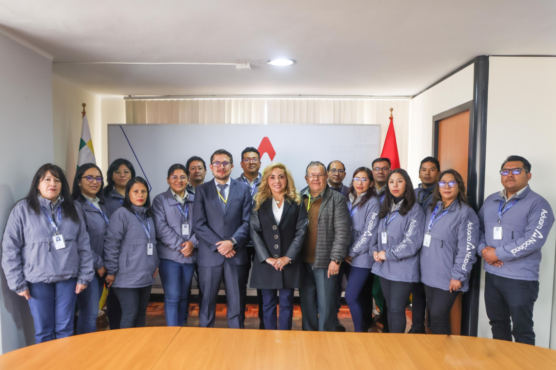 En la Aduana la 2da auditoría externa de seguimiento al Sistema de Gestión de Calidad