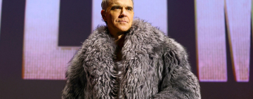 Robbie Williams revela que contrajo "una enfermedad pirata del siglo XVII" 