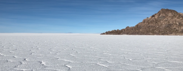 SRK Consulting certifica reservas por 21 millones de toneladas de litio en el Salar de Uyuni