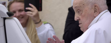 “Le pedí al Señor que no me agarre inconsciente”: qué pensaba el Papa sobre la muerte