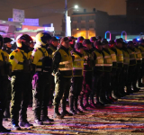 En marcha ofensiva para repeler al crimen en la ciudad de El Alto