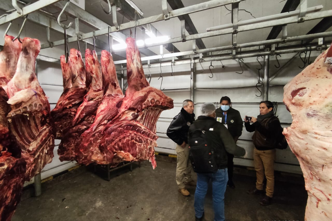 Gobierno y Contracabol buscan consenso para el precio de carne