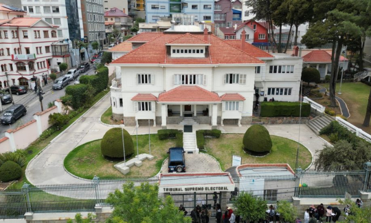 TSE habilita a cinco alianzas para las elecciones de agosto