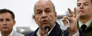 Exministro de Añez será extraditado, en Bolivia pesan cuatro juicios en su contra