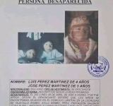 Hallan sin vida a dos niños reportados como desaparecidos en Huanuni