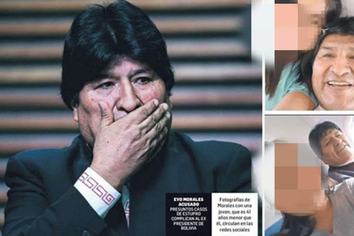 Juez revoca fallo de Lilian Moreno y mantiene vigente orden de aprehensión contra Evo