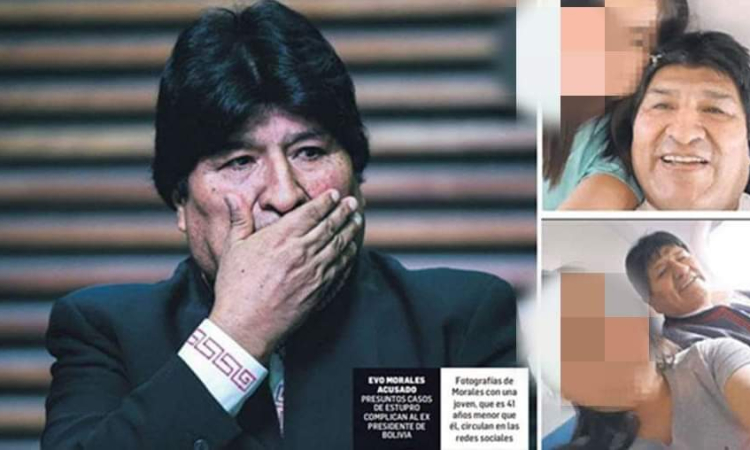Juez revoca fallo de Lilian Moreno y mantiene vigente orden de aprehensión contra Evo