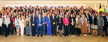 En la CELAC-UE, 60 países sellan alianza contra el narcotráfico