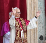 Eligen a Robert Francis Prevost como nuevo Papa de la Iglesia Católica