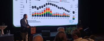 Cumbre Energética de la SIB: Armin Dorgathen expuso logros y proyecciones de YPFB