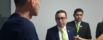En imputación piden cárcel para Antonio Parada en caso Ítems Fantasmas