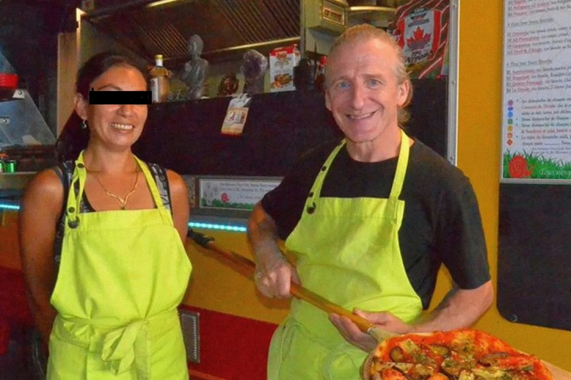 Un pizzero asesina, descuartiza y cocina a un hombre 
