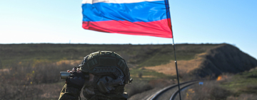 Putin: Se creará una zona tampón de seguridad a lo largo de la frontera ruso-ucraniana