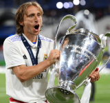 Luka Modric anuncia su adiós al Real Madrid