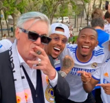 Carta abierta de Vinicius a Ancelotti: 
